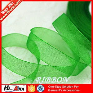 Our factories 20 years'experience Factory supplier silk ribbon for bracelet