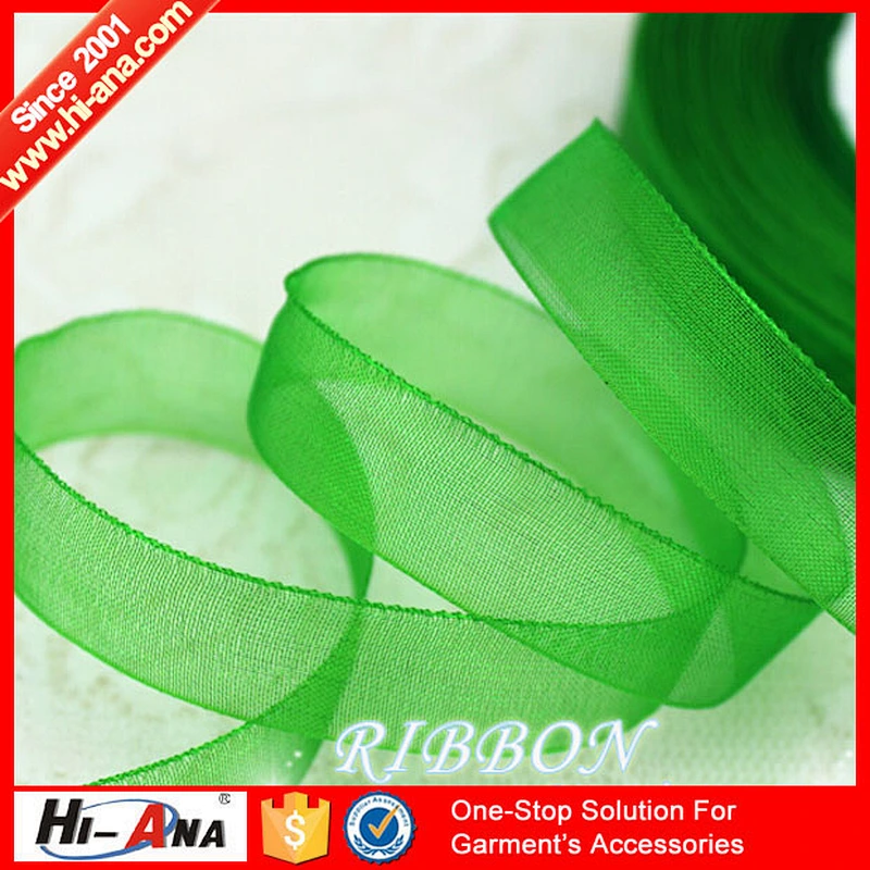 Our factories 20 years'experience Factory supplier silk ribbon for bracelet