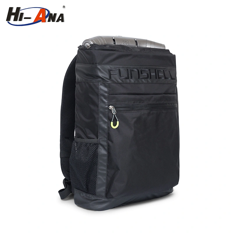 New standard edition waterproof backpack for hiking muti-function sport bag
