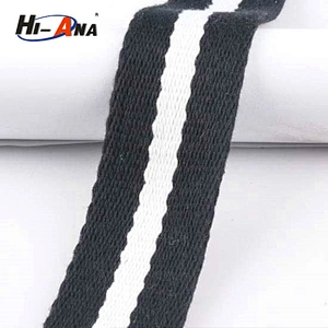 size:4cm.mix colors Cotton Ribbon for belt China supplier