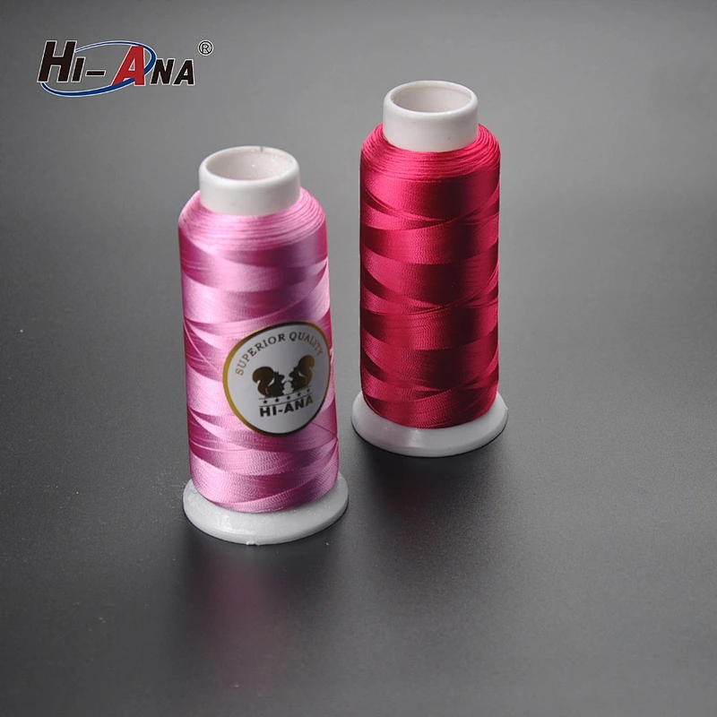 Trade assurance Household embroidery thread pack