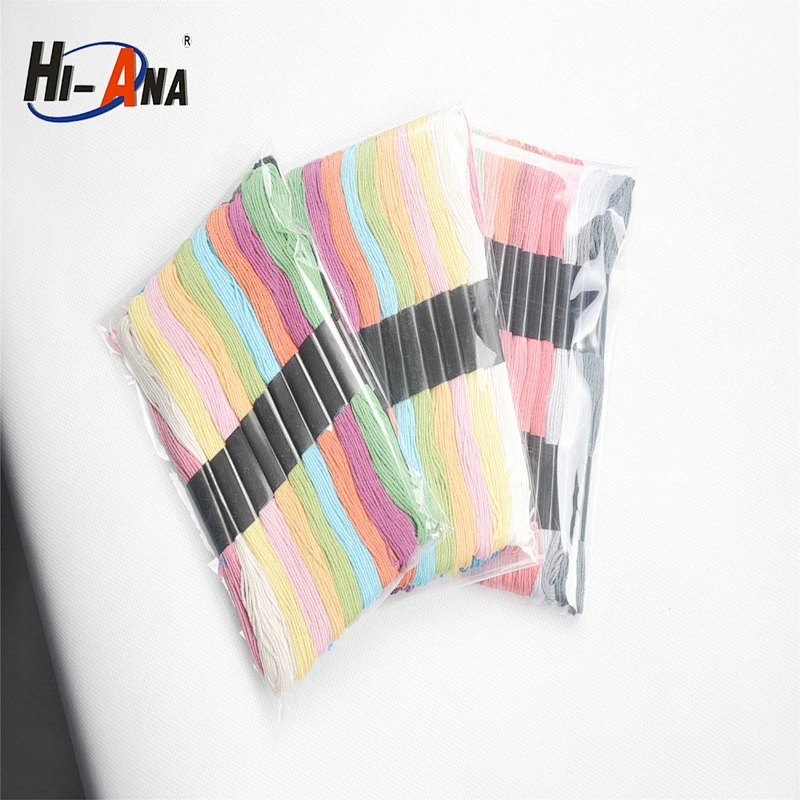 hi-ana thread2 Global brands 10 year High tenacity cotton sewing thread