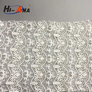 hi-ana lace1 high productivity ensures timely delivery Cheaper fabric lace