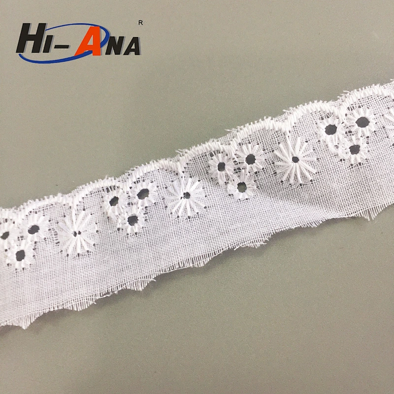 embroidery cording lace