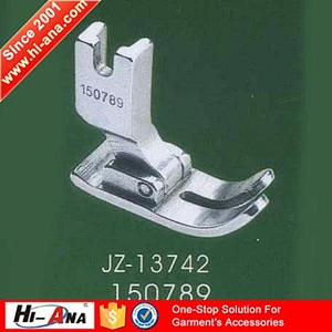hi-ana part1 Know different market style High quality presser foot