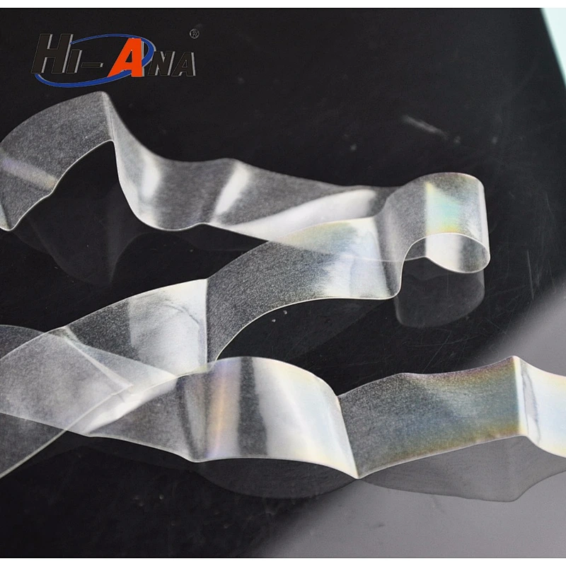hi-ana bra2 ISO 9001 Factory High and Fashion tpu tape
