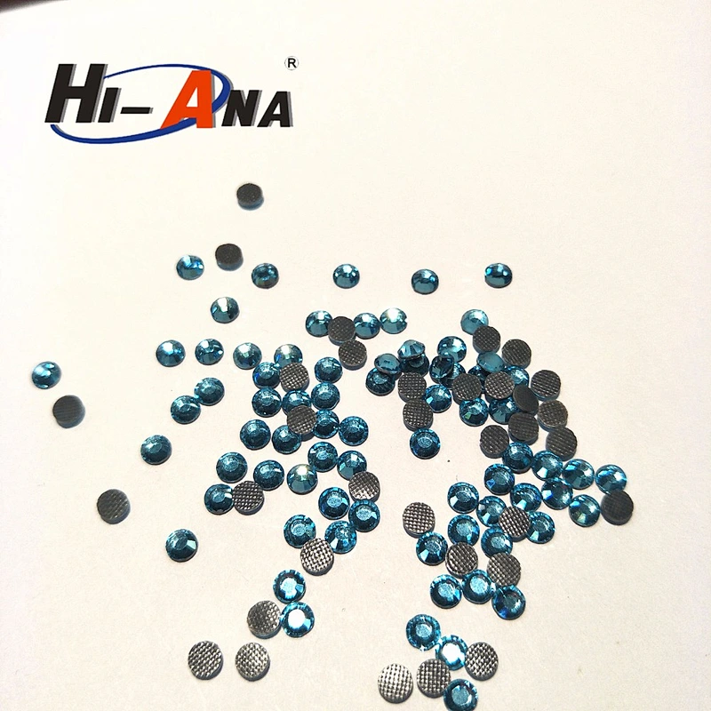 hi-ana rhinestone3 Rapid and efficient cooperation Cheaper rhinestone iron on