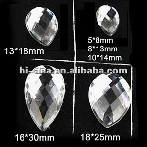 hot fix acrylic stone supplier