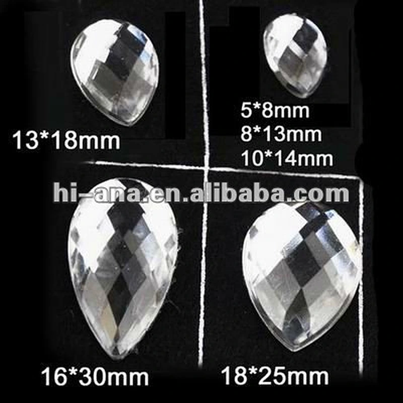 hot fix acrylic stone supplier