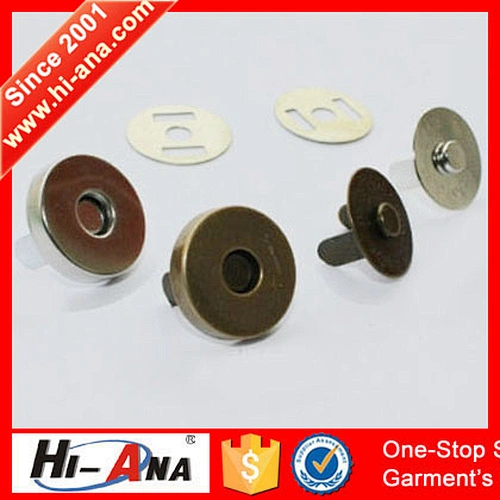 hi-ana button2 Familiar with Euro and US market High and Fashion magnet snap button