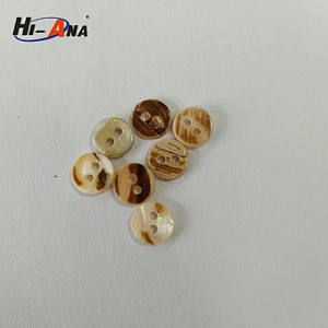 hi-ana button trade assurance top quality shell button