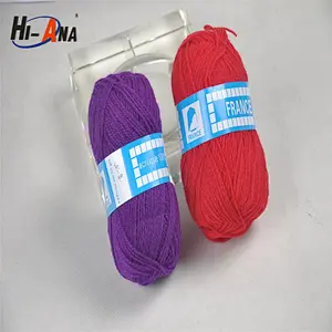 hi-ana thread3 Familiar in OEM and ODM dyed hand knitting yarn wool