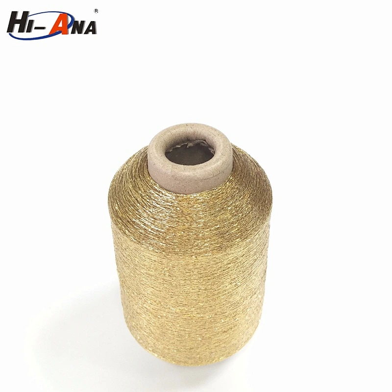 High Quality Metallic Thread for embroidery