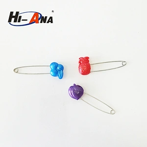 fashion safety pins