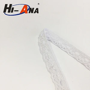 hi-ana lace3 Global brands 10 year Cheaper cotton crochet lace