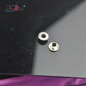 hi-ana button124 hours service online Fancy metal eyelets for shoes