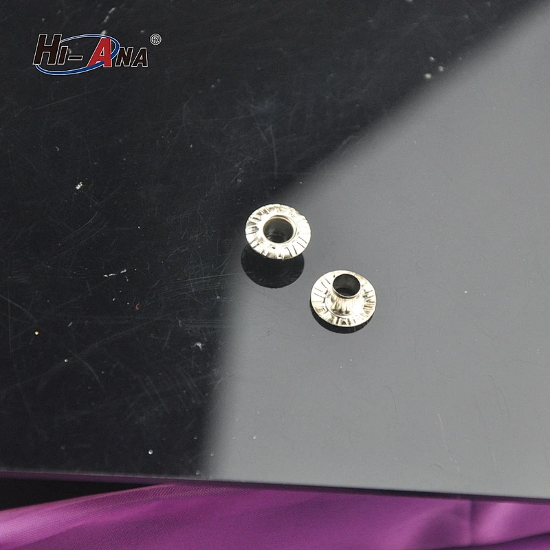 hi-ana button124 hours service online Fancy metal eyelets for shoes