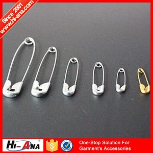 hi-ana tailor2 Over 20 years experience Good Price badge clip safety pin