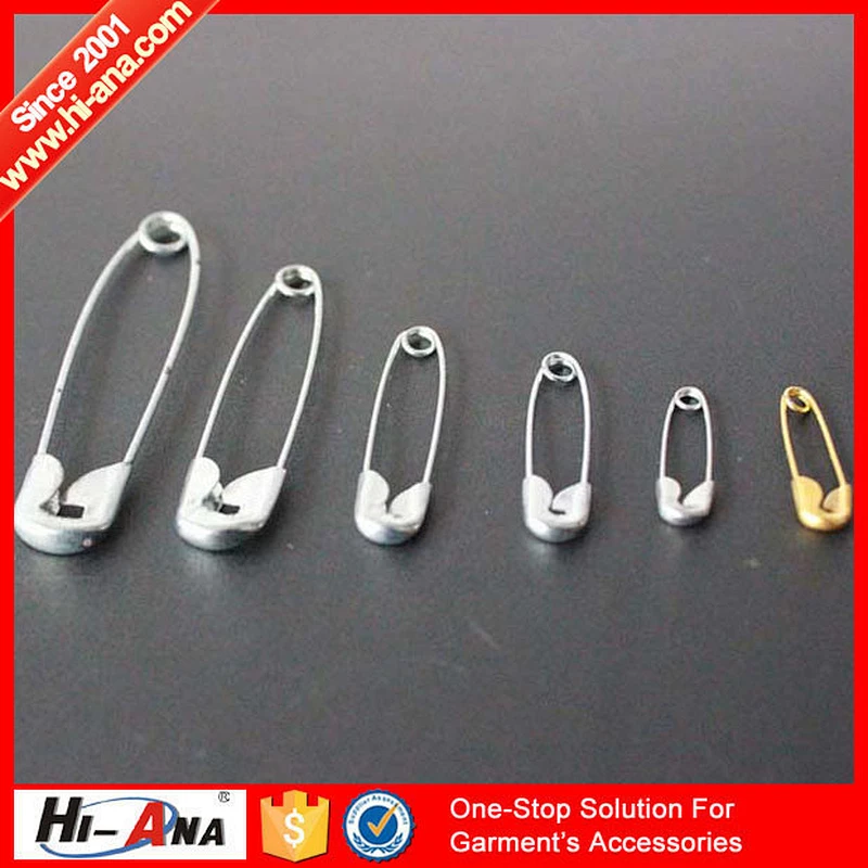 hi-ana tailor2 Over 20 years experience Good Price badge clip safety pin