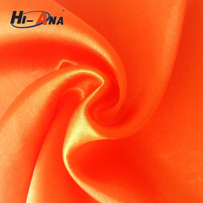 hi-ana fabric2 Over 95% accessories exported new design color satin fabric