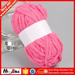 Hot products custom design dyed double knitting weight yarn
