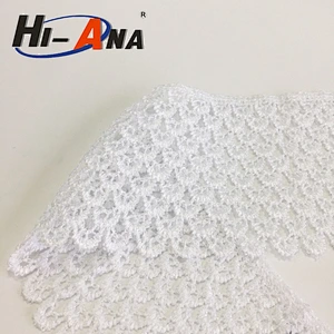 hi-ana lace3 Know different market style Hot sale polyester lace trim