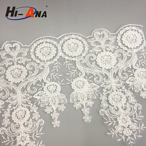 15 years factory experience various colors african embroidery lace fabric