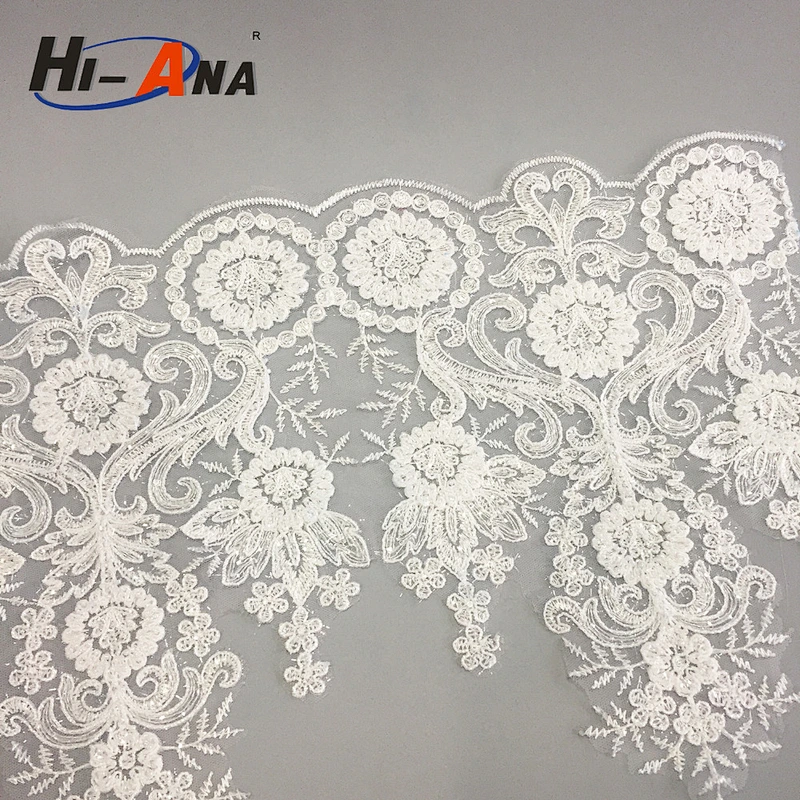 15 years factory experience various colors african embroidery lace fabric