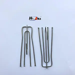 new arrival stainless steel curtain hooks
