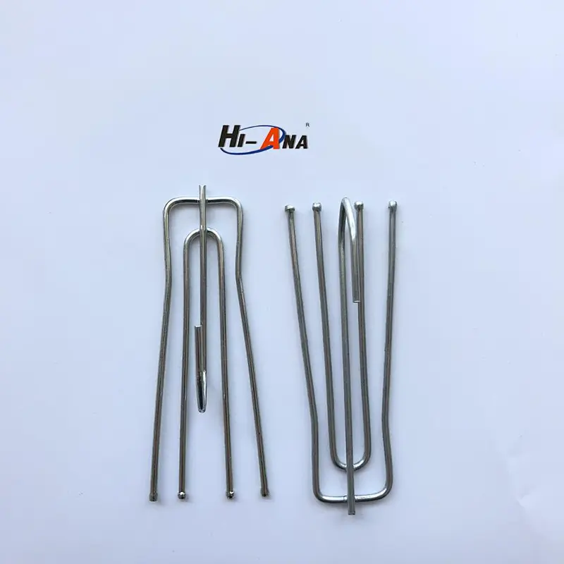 new arrival stainless steel curtain hooks
