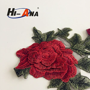 hi-ana lace1 One stop solution for Guangzhou embroidered lace collar
