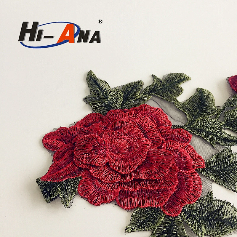 hi-ana lace1 One stop solution for Guangzhou embroidered lace collar