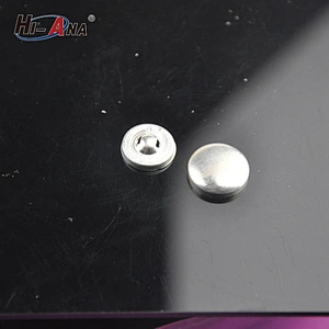 hi-ana button3 More 6 Years no complaint Top quality fabric covered button