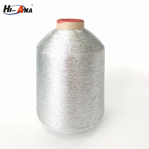 Spun Metallic Thread for MS Type
