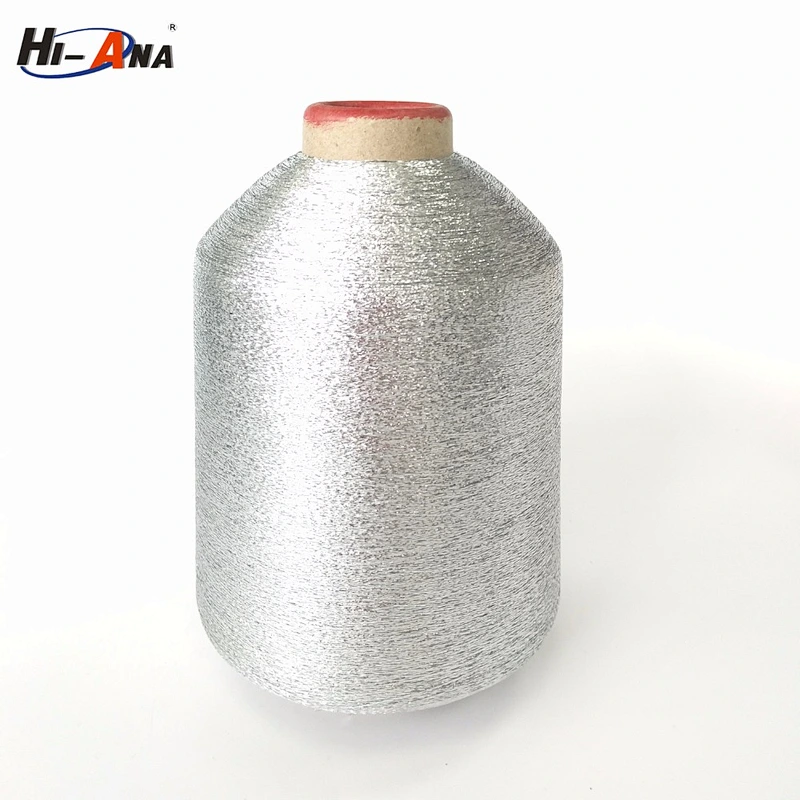 Spun Metallic Thread for MS Type