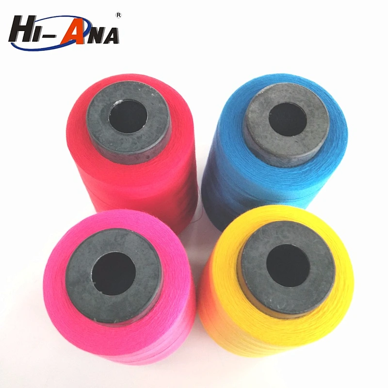 China Polyester Sewing Thread Suppliers