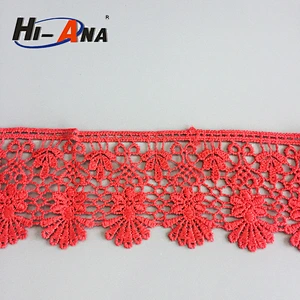 15 years factory experience customised LOGO printed venetian TC lace