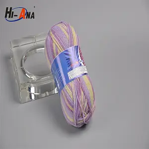 hi-ana thread1 Fully stocked various colors 100% wool yarn