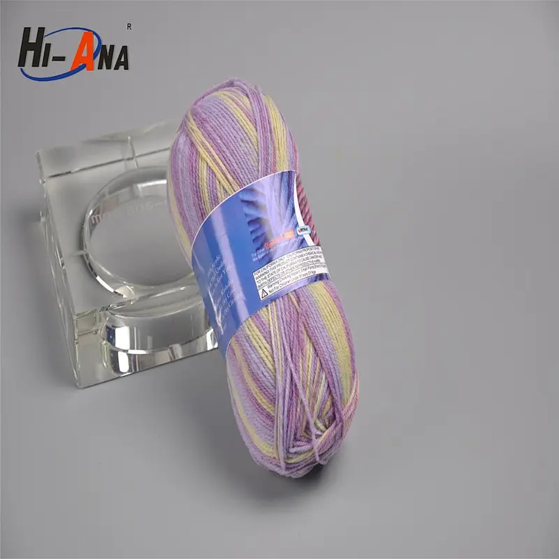 hi-ana thread1 Fully stocked various colors 100% wool yarn