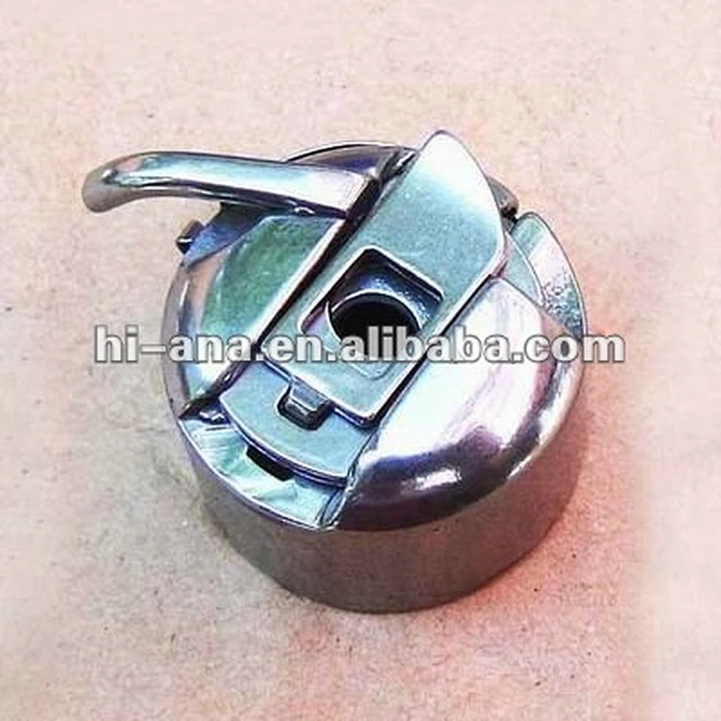(left) bobbin case for household sewing machine china supplier