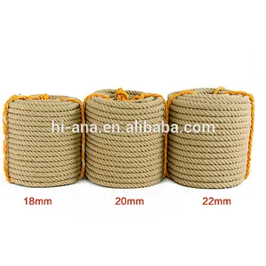 good quanlityLighting hemp rope diy rope wholesale natural jute rope