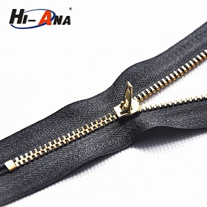 hi-ana zipper3 Excellent sales staffs apparel accessory paint metal zipper