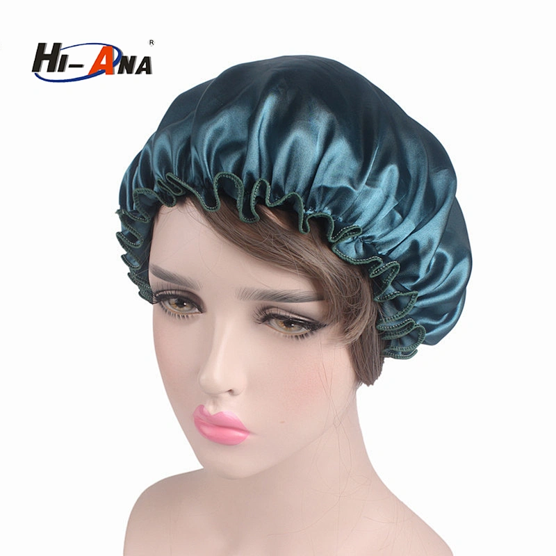 wholesale 2018 New trade two-tone braided head cap India turban hat for women