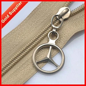 Direct factory prices Wholesale china cheap zipper pulls for kids