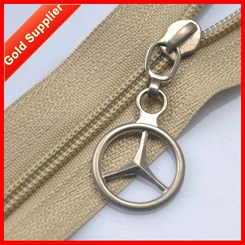 Direct factory prices Wholesale china cheap zipper pulls for kids