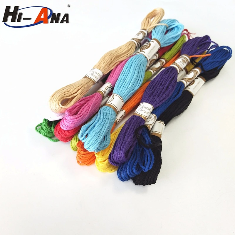 Crochet Cotton Thread Skein