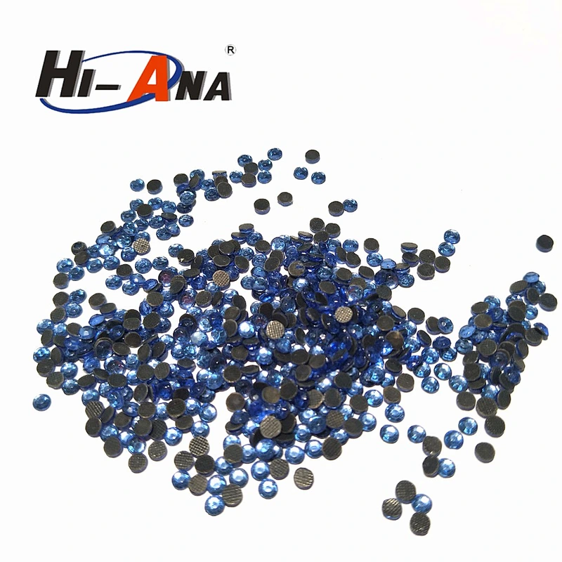 Familiar in OEM and ODM Good Price rhinestone studs for leather