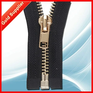One stop solution for ningbo colorful zippers