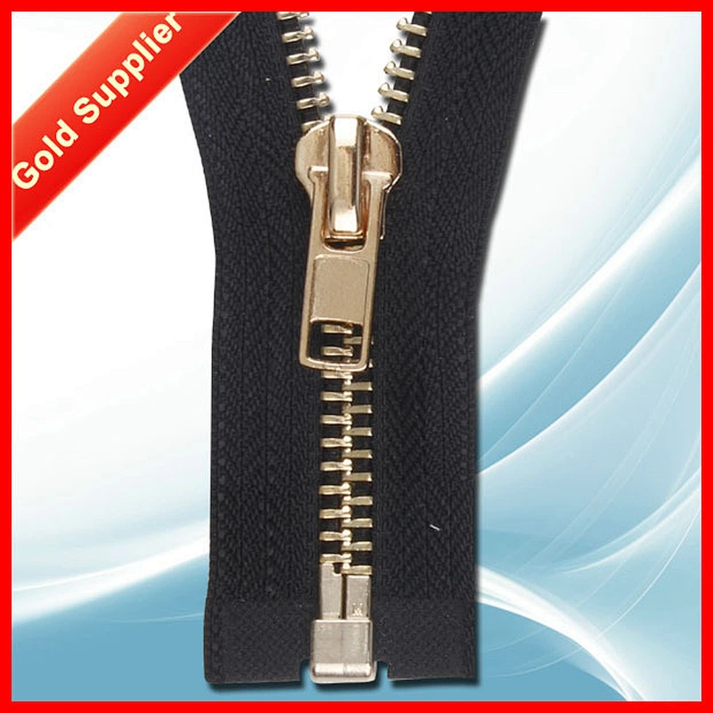 One stop solution for ningbo colorful zippers