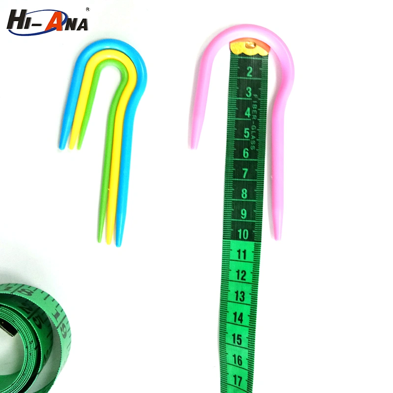 High quality U-shaped hemp needle knitting tool